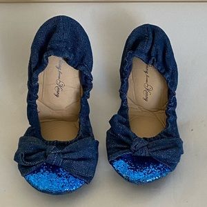 Penny loves Kenny women’s Chrissy ballerina flat